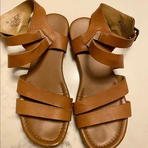 Franco Sarto women’s sandals